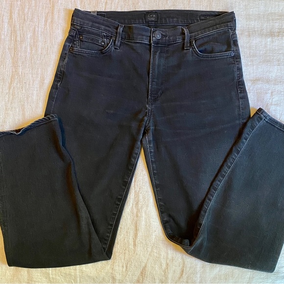Citizens of humanity Cara high rise cigarette ankle jeans, size 28 - Picture 2 of 12